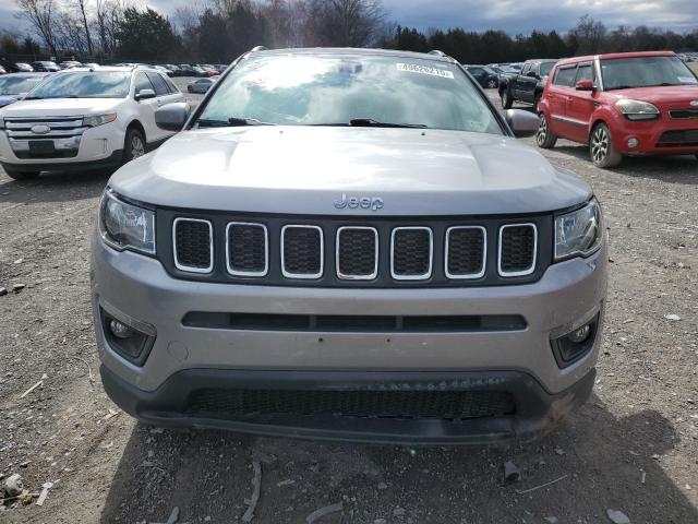  JEEP COMPASS 2018 Srebrny