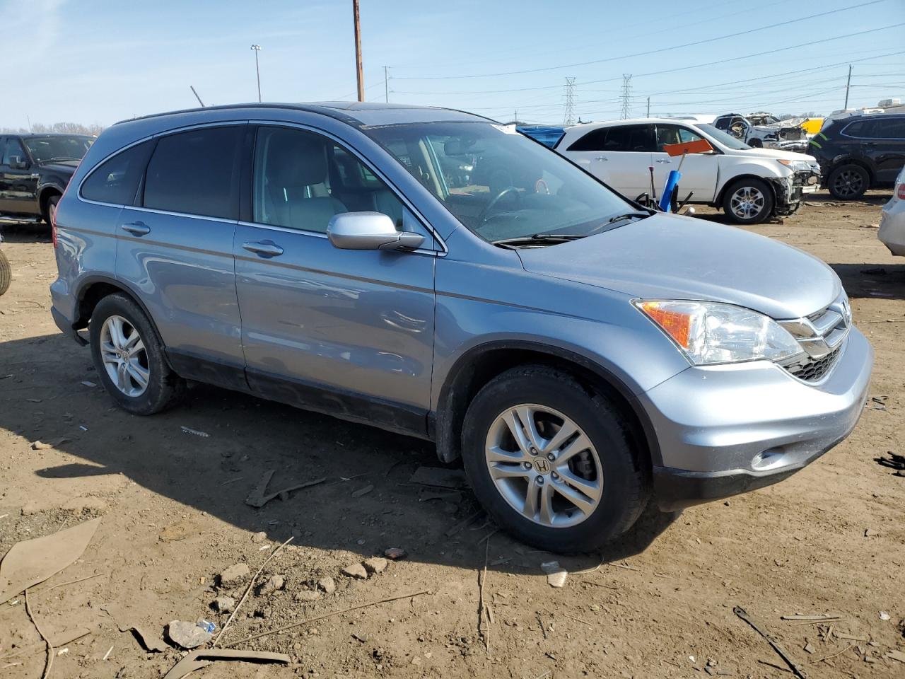 2011 Honda CR-V - Image 4