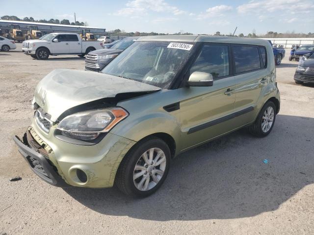 2012 Kia Soul +
