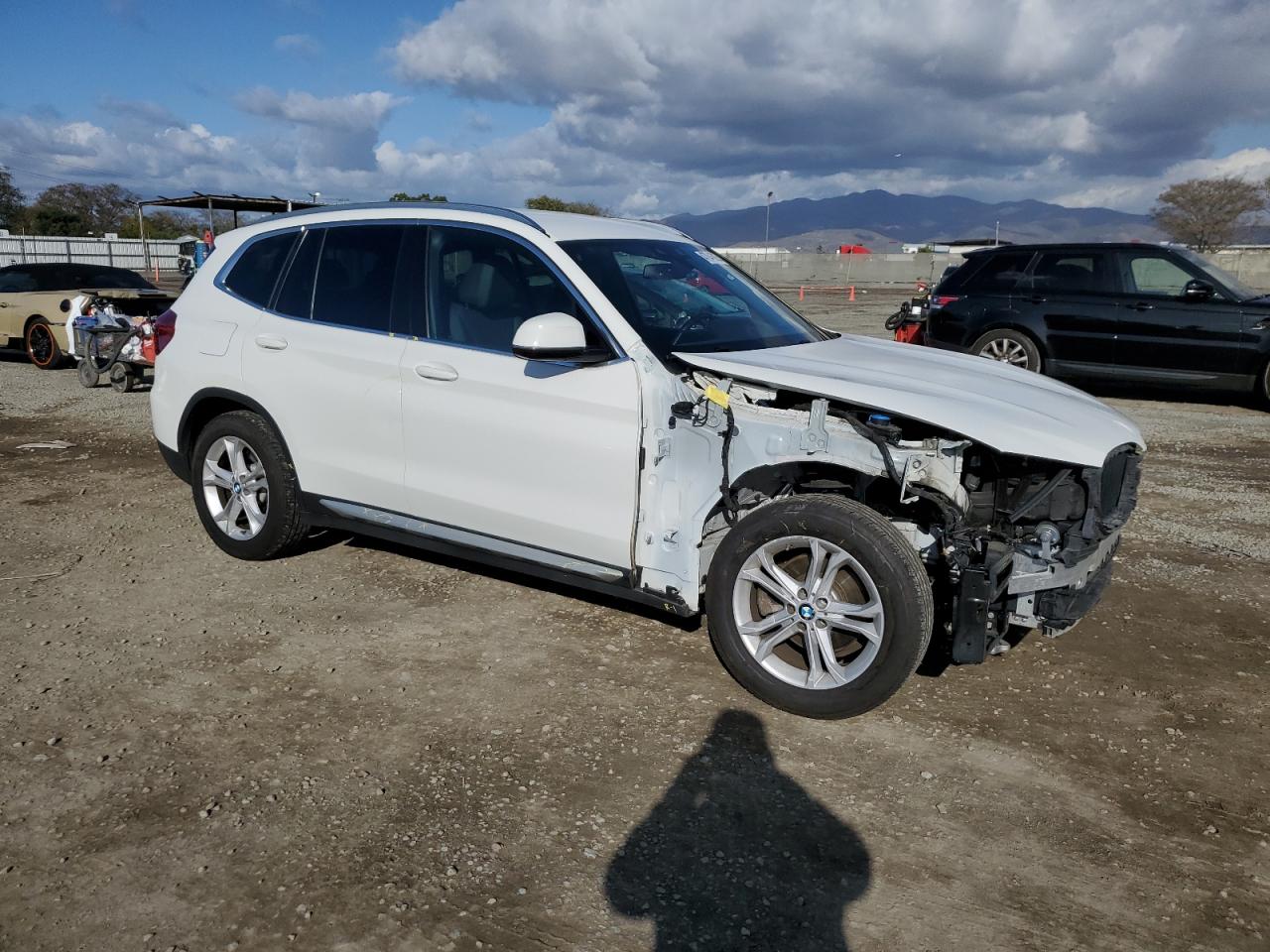 2019 BMW X3 - Image 4