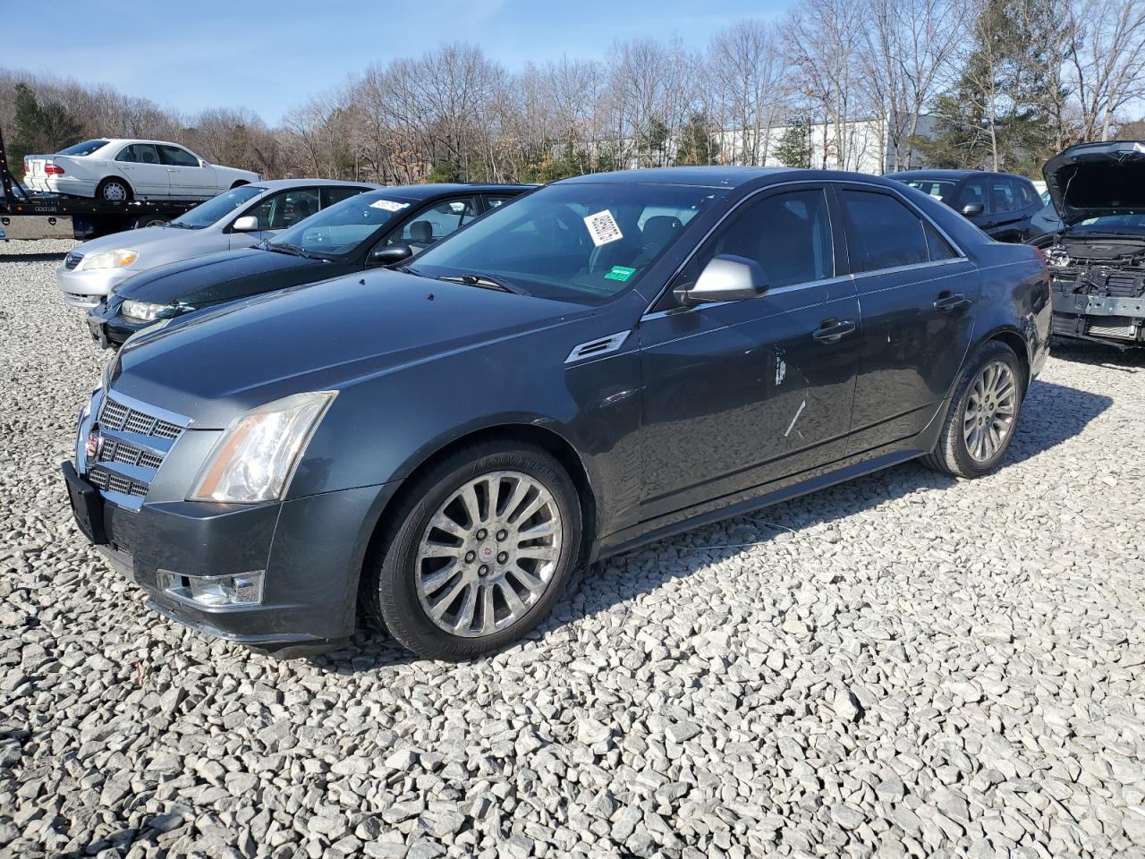 North Billerica, MA에서 판매 중인 2010 Cadillac Cts Performance Collection - Mechanical