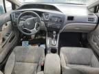 2014 Honda Civic Lx   на продаже в Elgin, IL - Front End