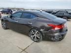 2016 Nissan Maxima 3.5S იყიდება Grand Prairie-ში, TX - Front End
