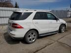 2014 Mercedes-Benz Ml 350 Bluetec en Venta en Fort Wayne, IN - Front End