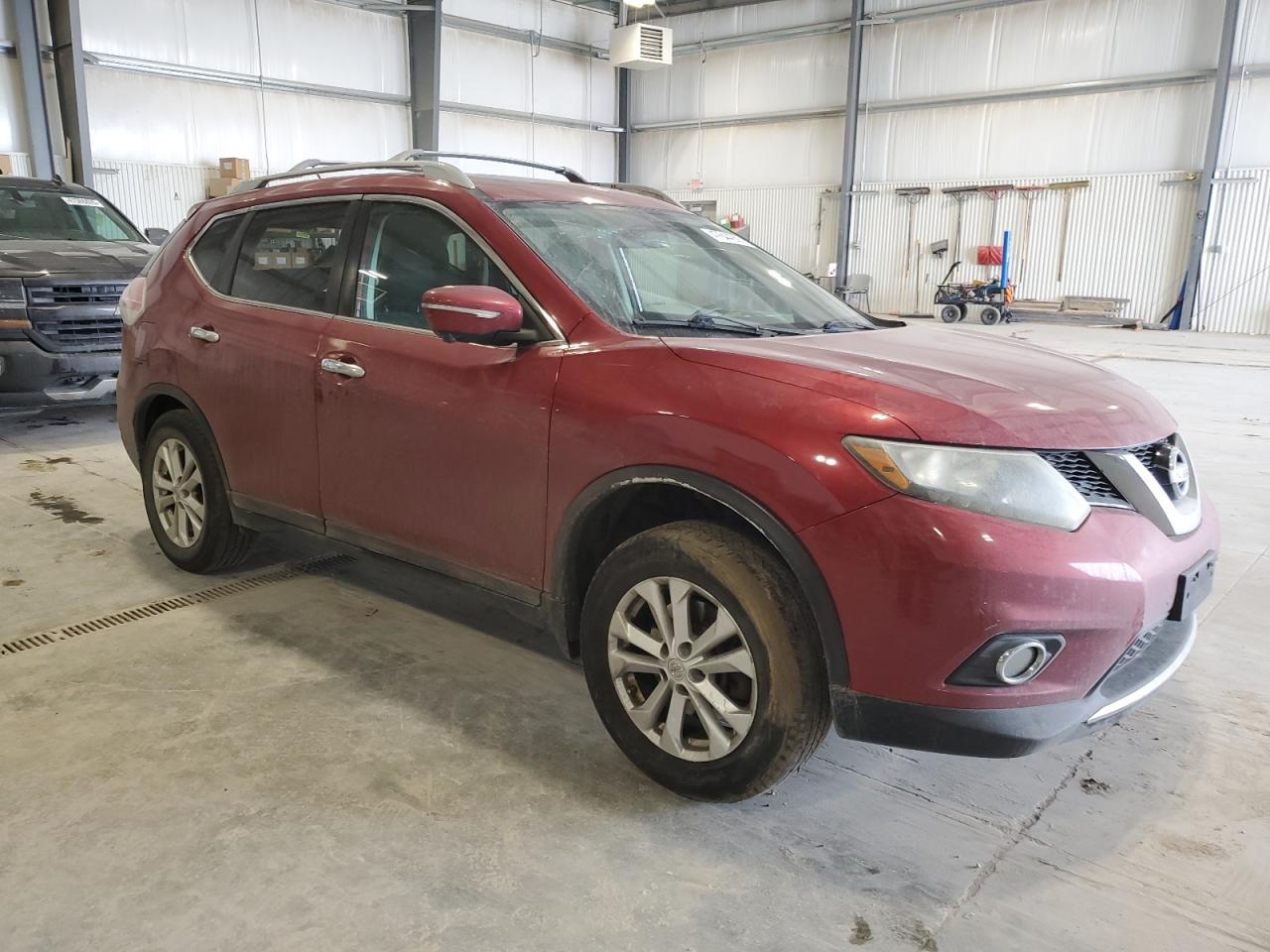 2015 Nissan Rogue - Image 4