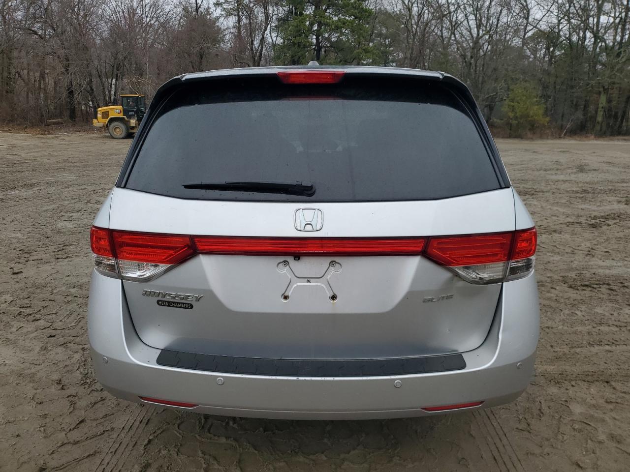 2014 Honda Odyssey - Image 6