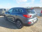 2017 RENAULT KADJAR DYN for sale at Copart CORBY