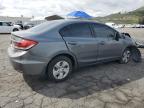 2013 Honda Civic Lx იყიდება Colton-ში, CA - Front End