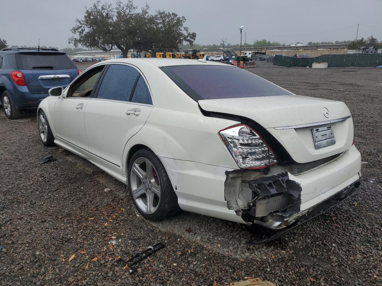 2008 Mercedes-Benz S-klasse - Image 2