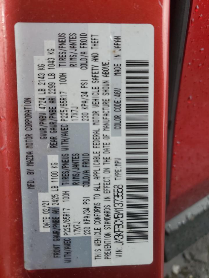 2021 Mazda CX-5 - Image 13