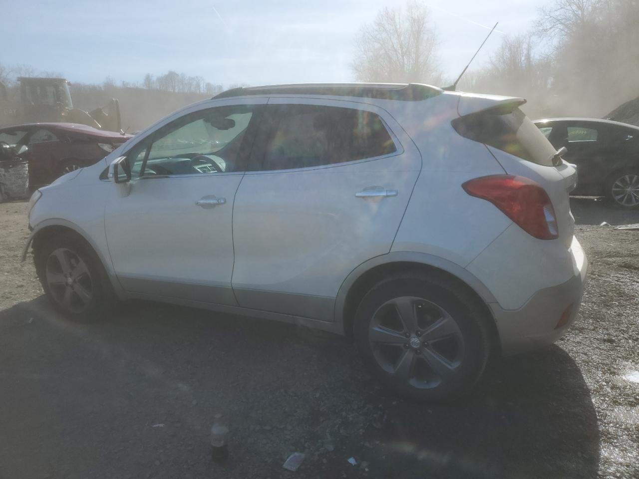 2014 Buick Encore - Image 2