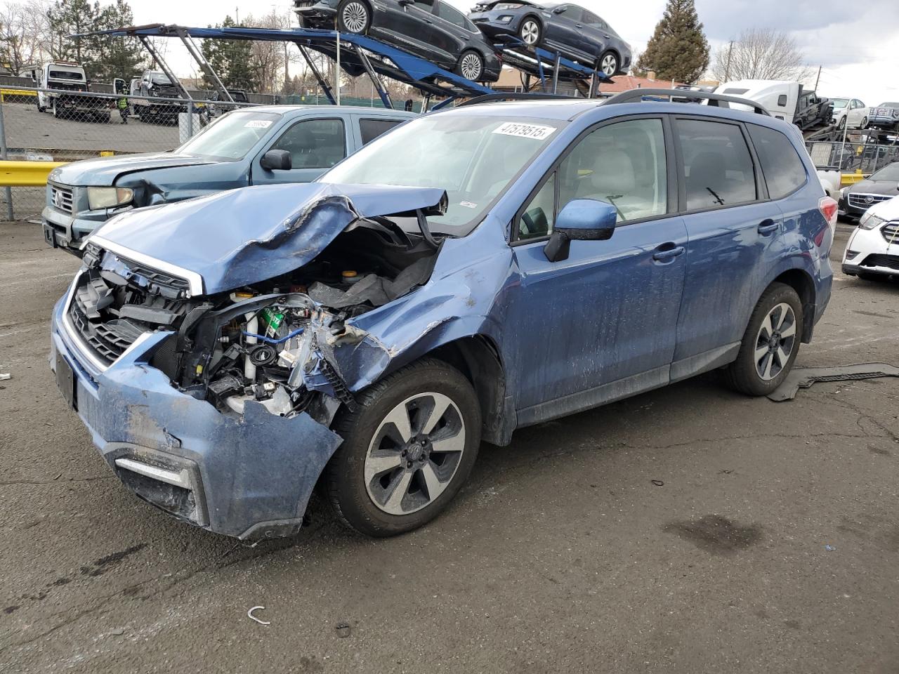 2017 Subaru Forester - Image 1