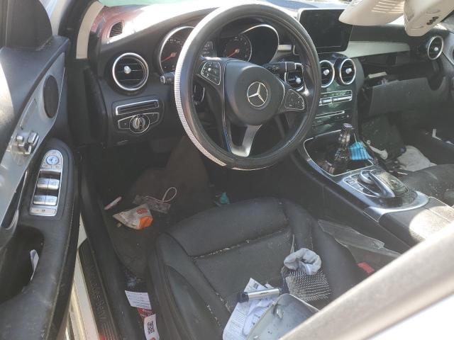  MERCEDES-BENZ 300-CLASS 2016 Biały