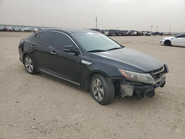 Седаны KIA OPTIMA 2015 Черный