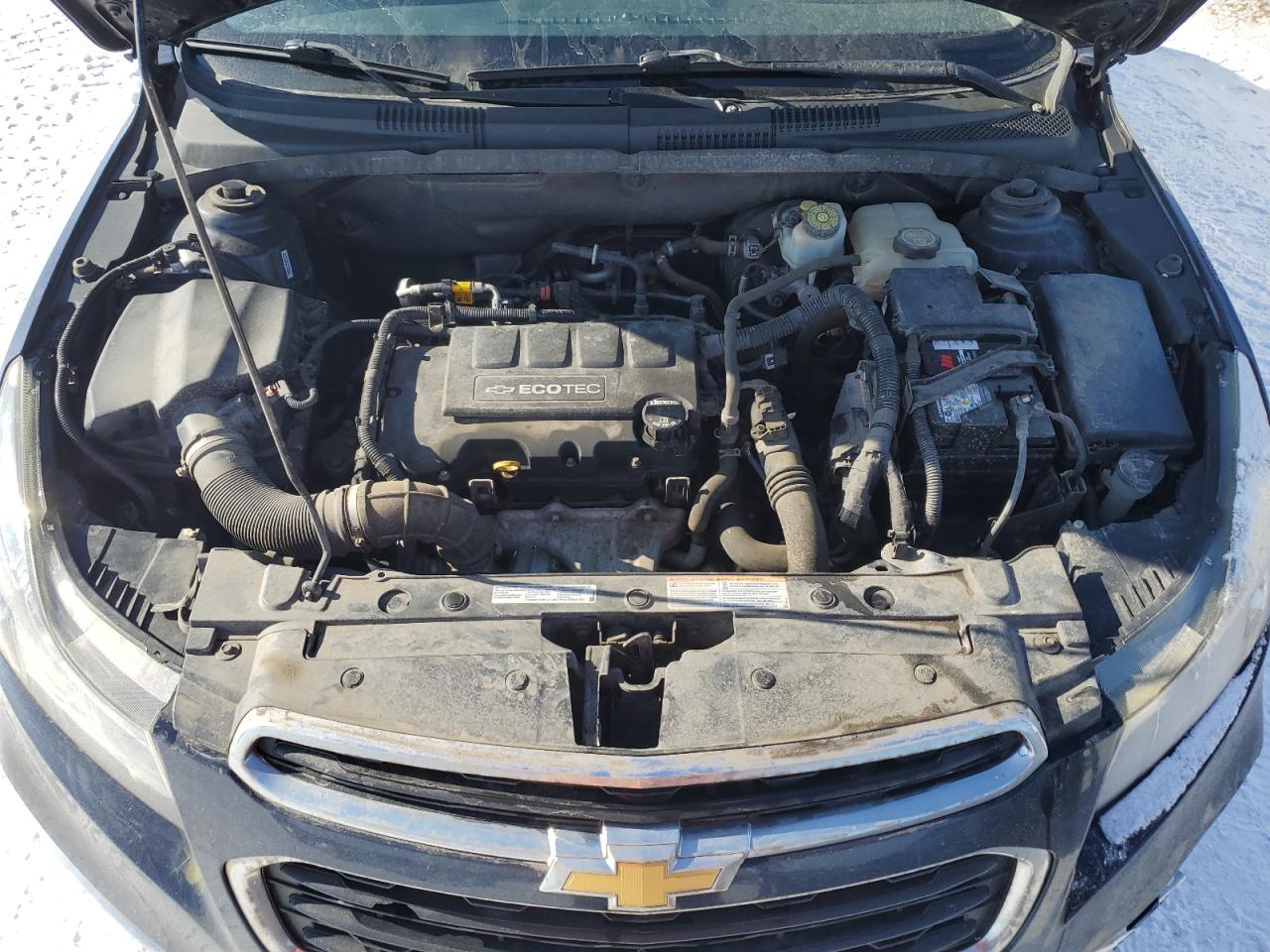 2015 Chevrolet Cruze - Image 11