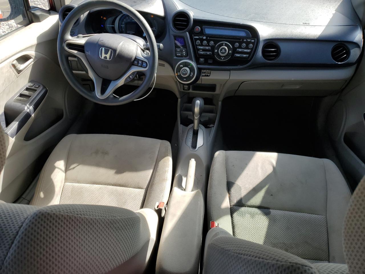2010 Honda Insight - Image 8