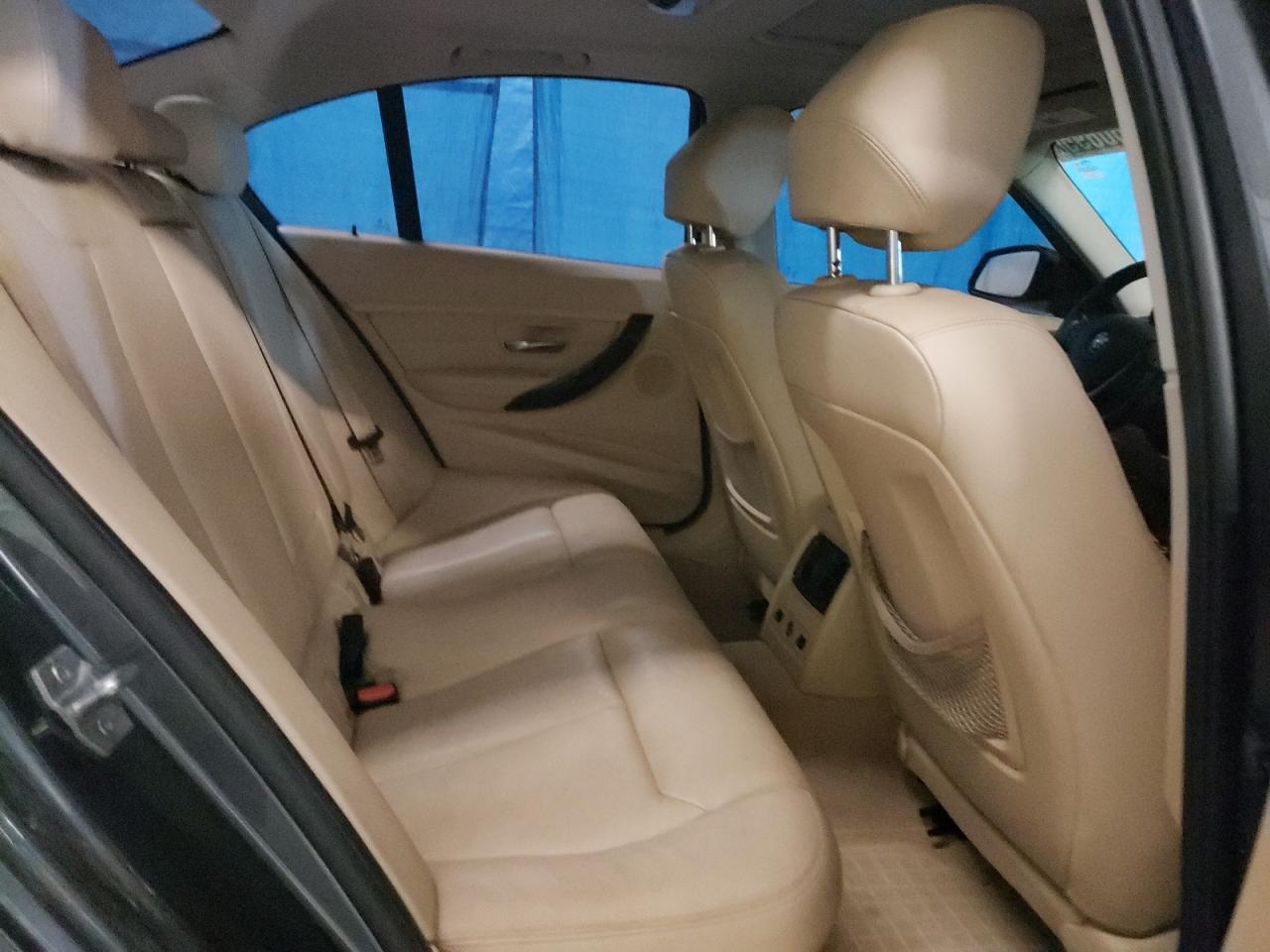 2014 BMW 328 Xi Sulev VIN: WBA3B5C55EP540497 Lot: 49250695