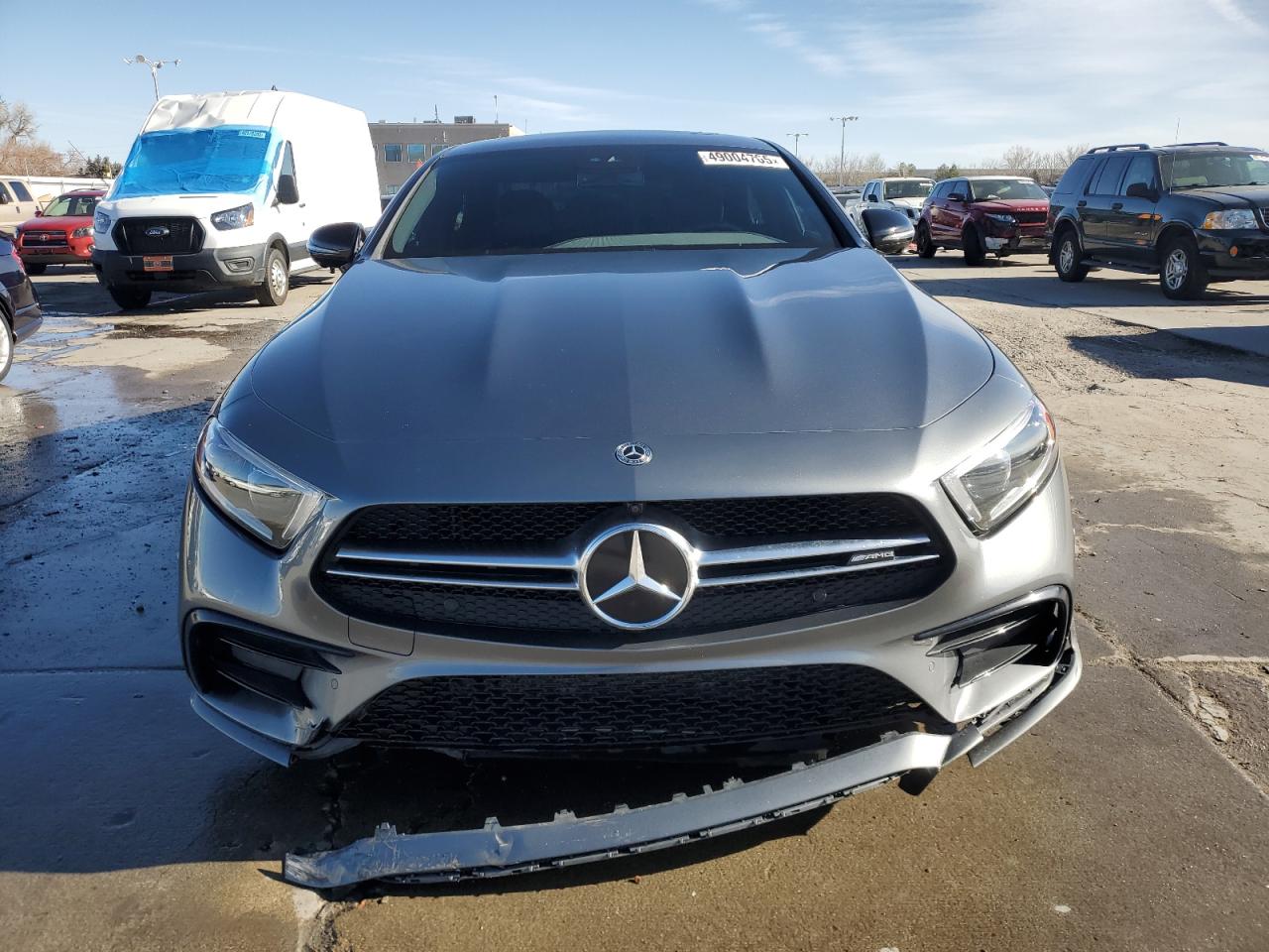 2020 Mercedes-Benz CLC-klasse - Image 5