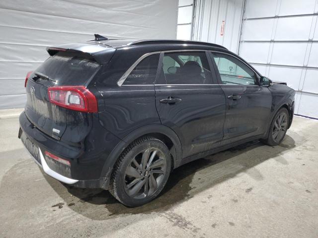  KIA NIRO 2017 Black