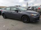 2019 Subaru Impreza  de vânzare în Littleton, CO - Biohazard/Chemical