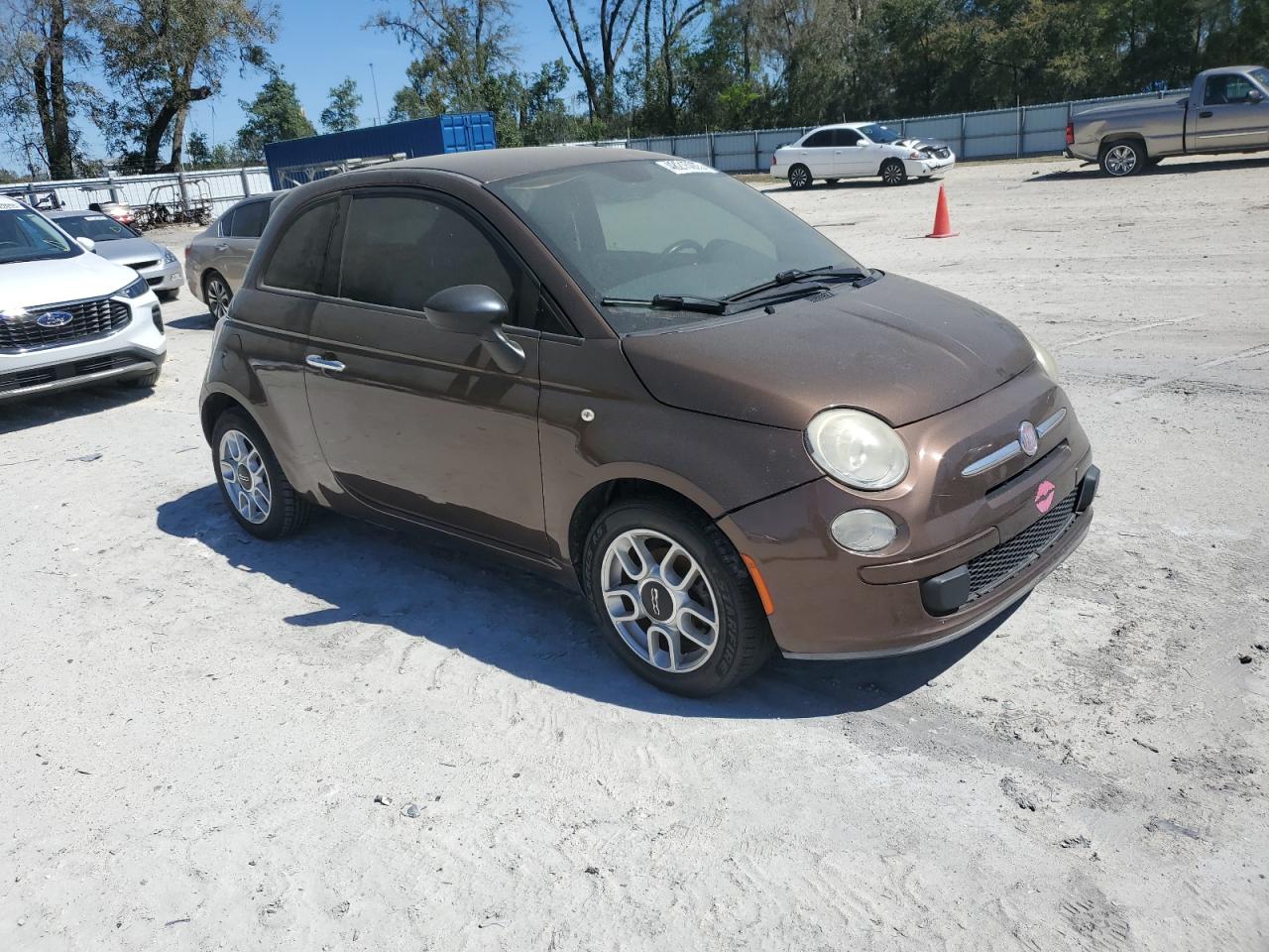 2015 Fiat 500 - Image 4