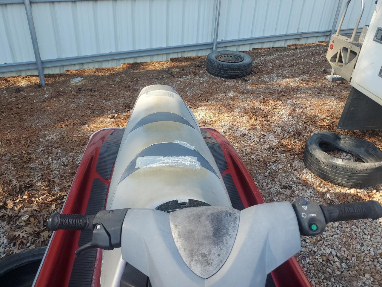 2012 Yamaha Vx1100 VIN: YAMA2527K112 Lot: 48575305