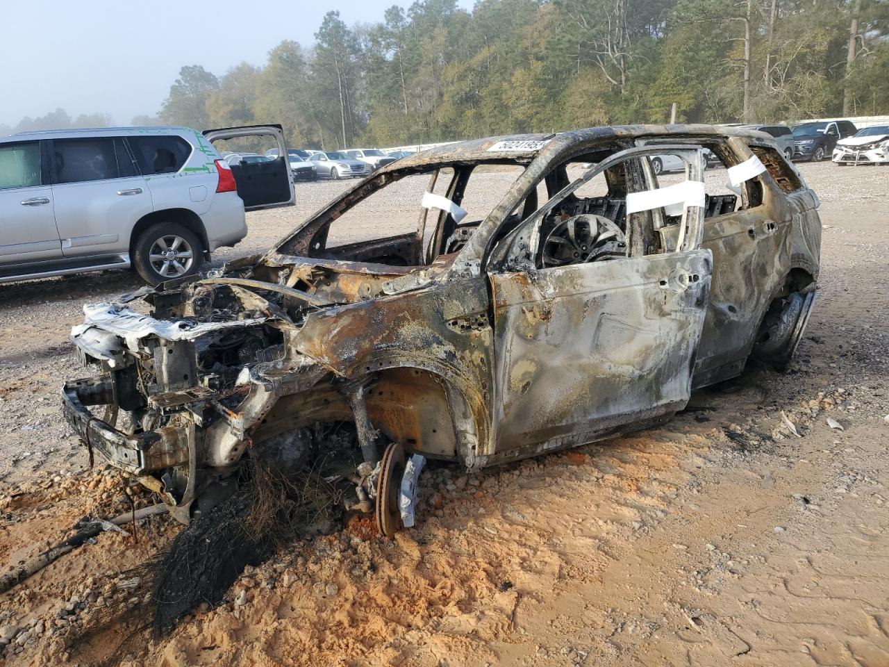 2019 Land Rover Discovery Sport Hse للبيع في Eight Mile، AL - Burn