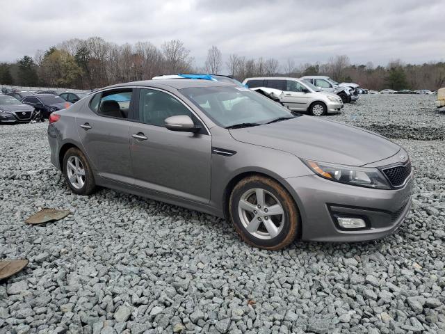  KIA OPTIMA 2014 Szary