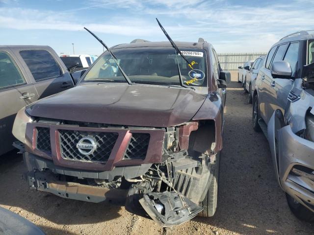Паркетники NISSAN ARMADA 2013 Бургунди