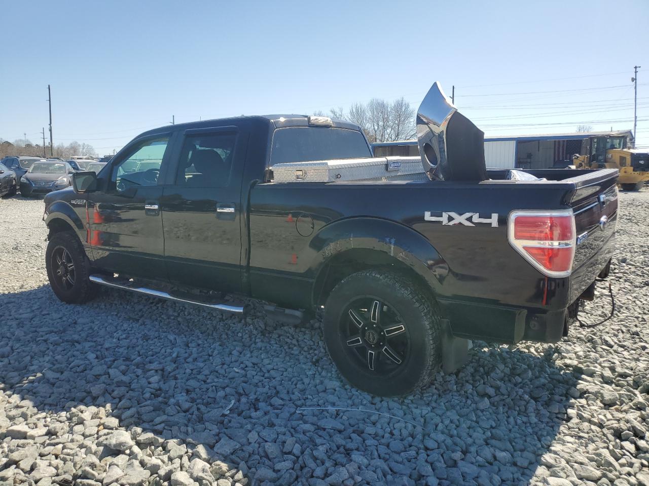 2009 Ford F-150 - Image 2