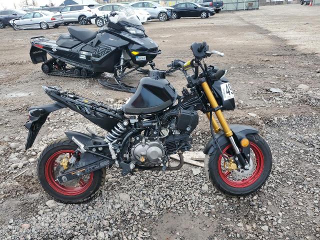  KAWASAKI OTHR CYCLE 2022 Черный