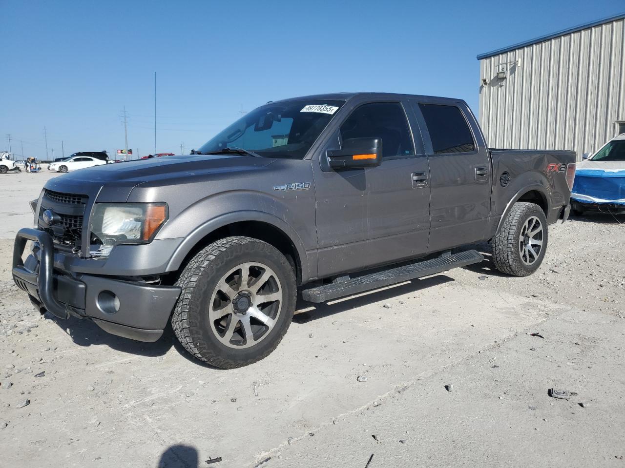 2013 Ford F150 Supercrew for Sale in Haslet, TX - Rear End
