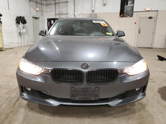  BMW 3 SERIES 2015 Szary