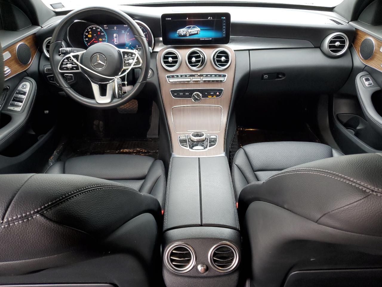 2021 Mercedes-Benz C-klasse - Image 8
