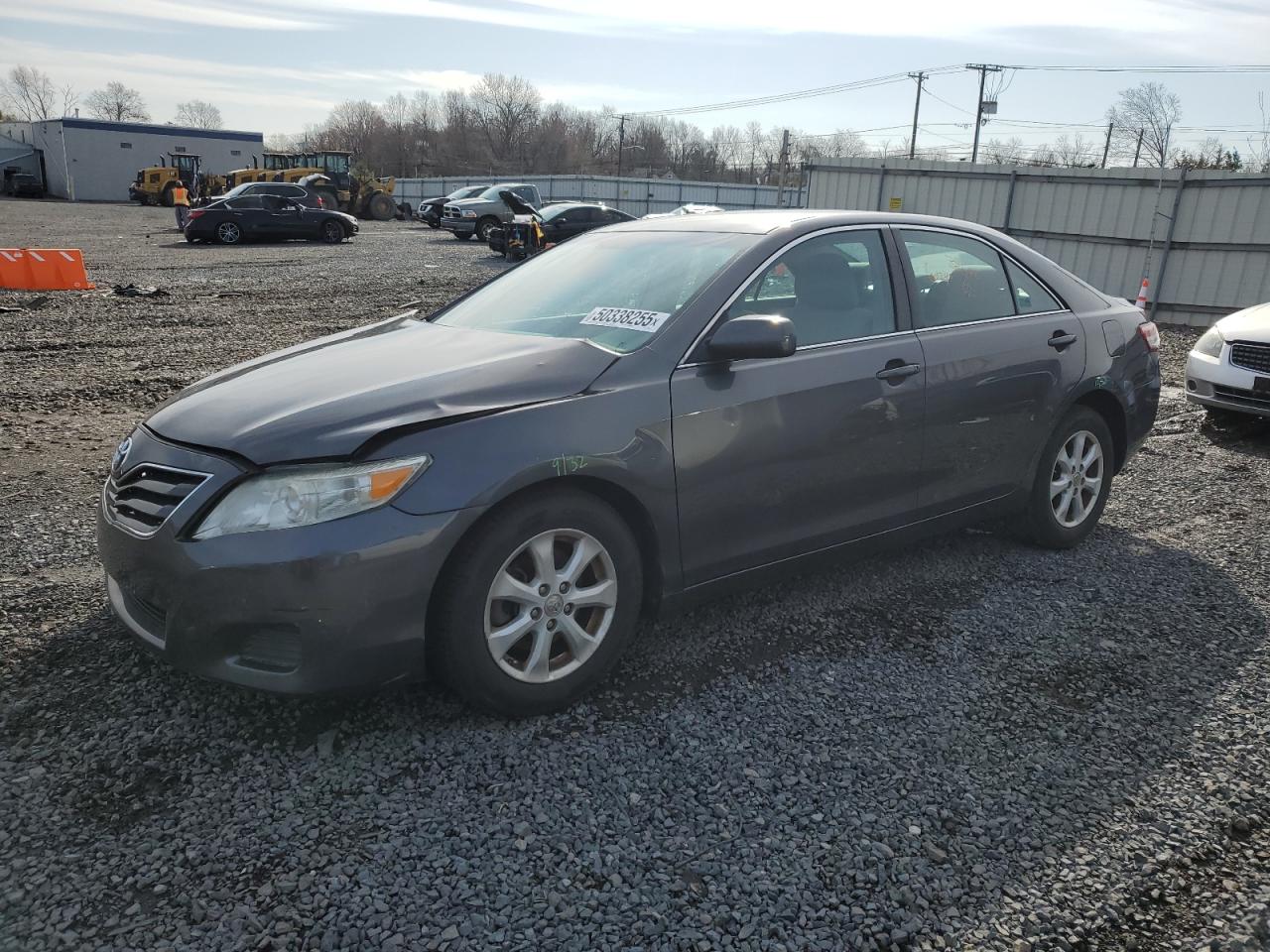 2011 Toyota Camry Base იყიდება Hillsborough-ში, NJ - Side