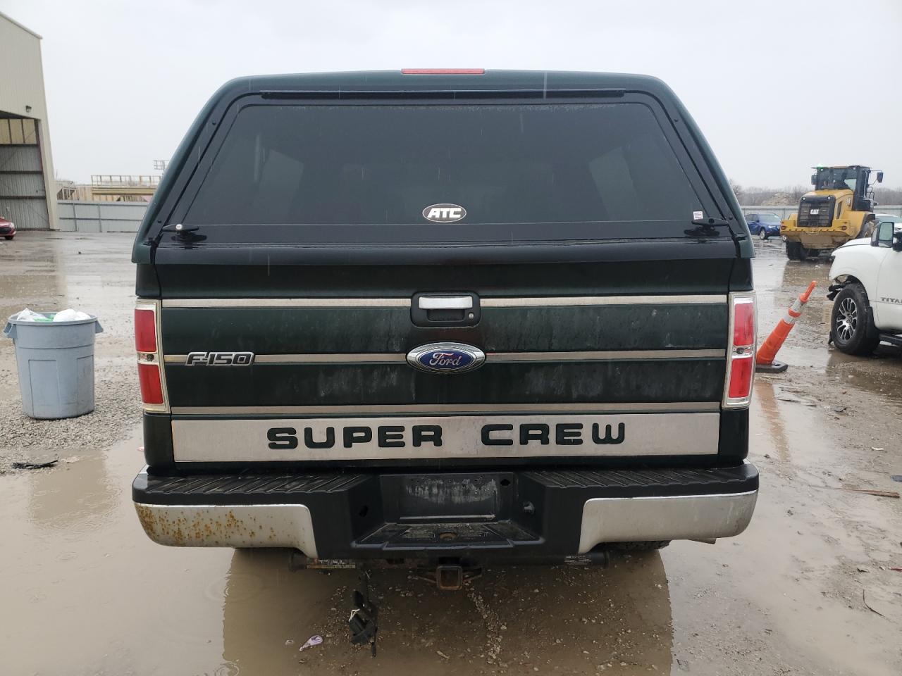 2012 Ford F-150 - Image 6