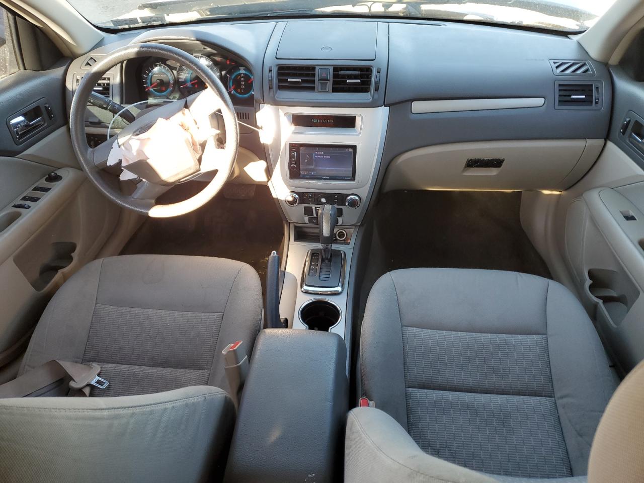 2012 Ford Fusion - Image 8