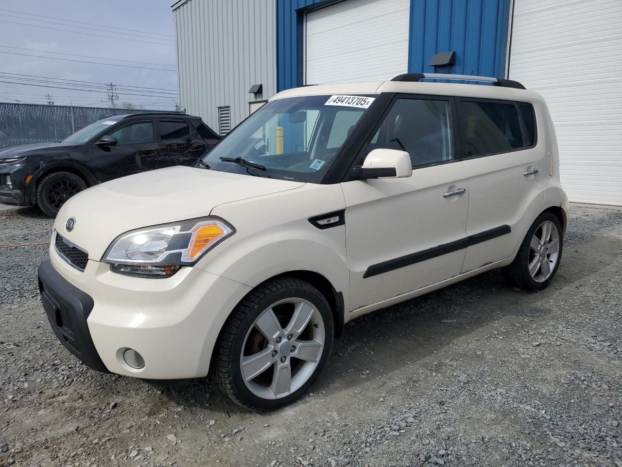 2011 Kia Soul + للبيع في Elmsdale، NS - Minor Dent/Scratches