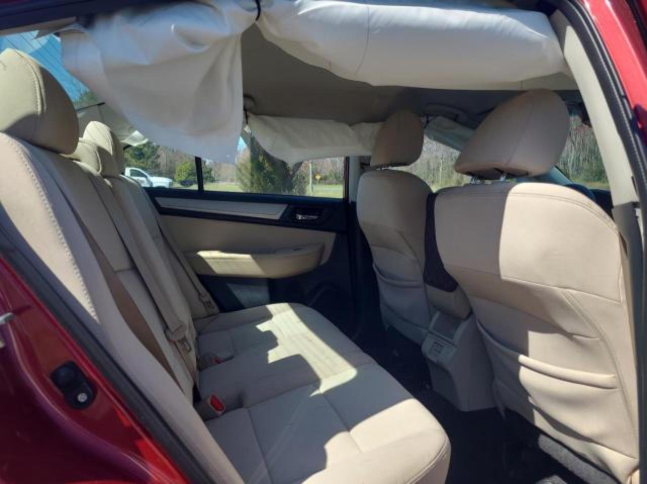 4S3BNAF6XK3015022 2019 Subaru Legacy 2.5I Premium