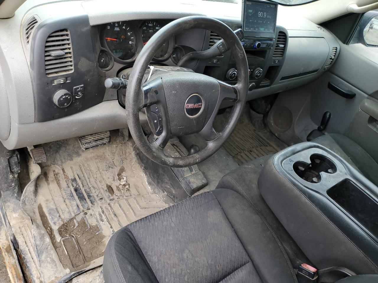 2012 GMC Sierra - Image 8