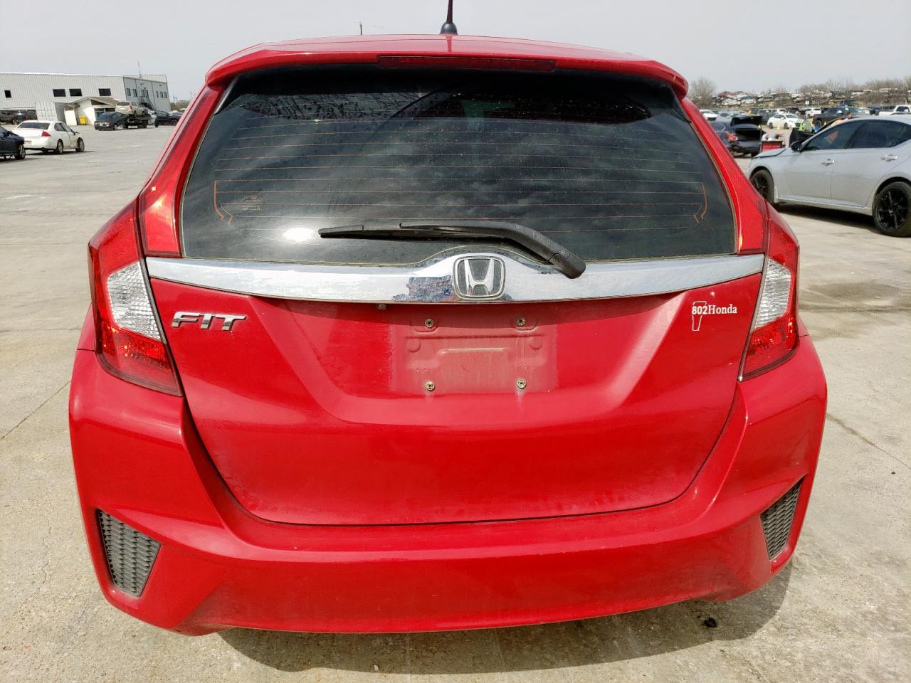 2016 Honda Fit - Image 6