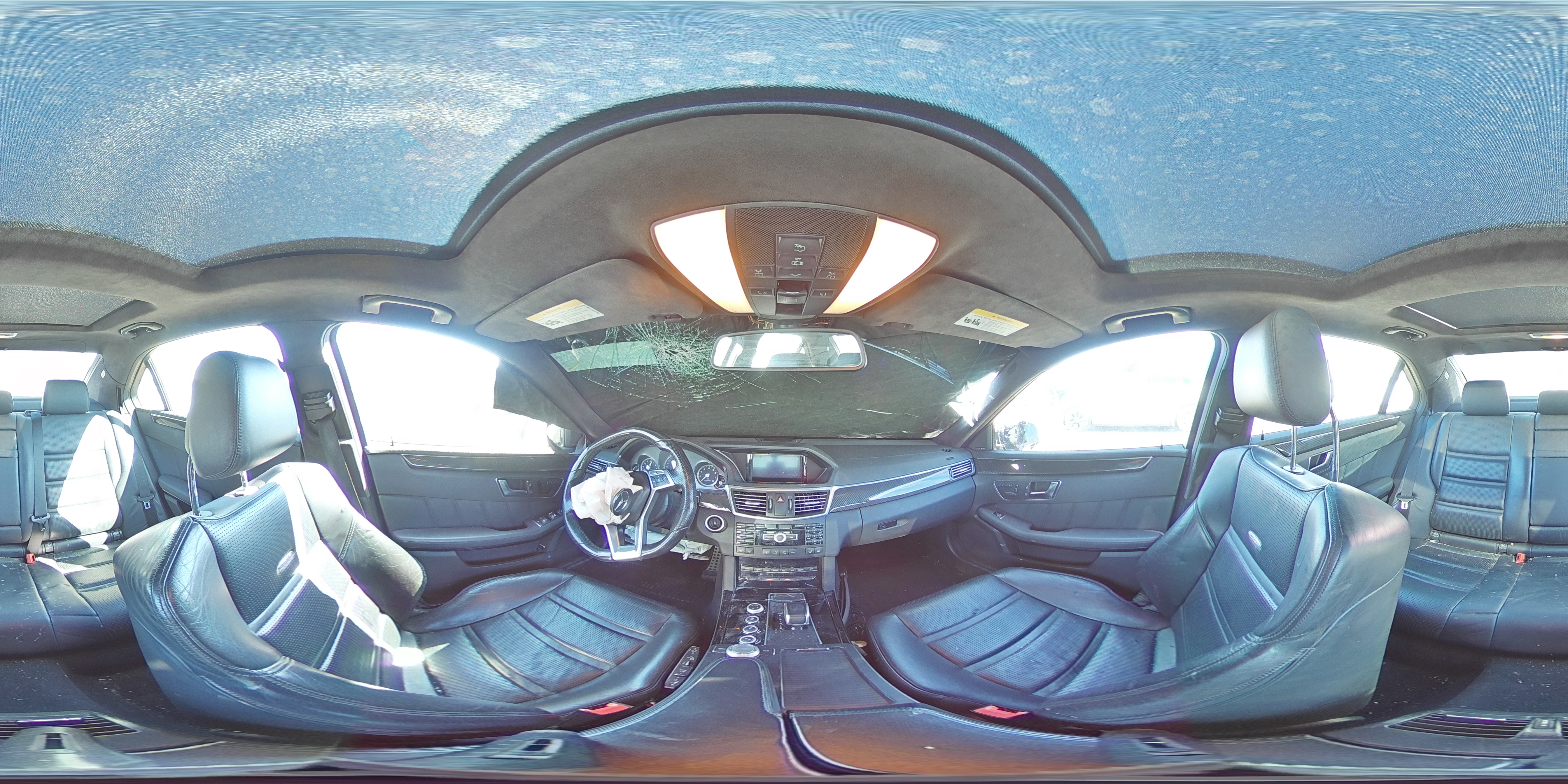 2012 Mercedes-Benz E-klasse - Image 13