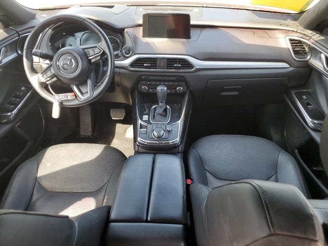  MAZDA CX-9 2019 Red