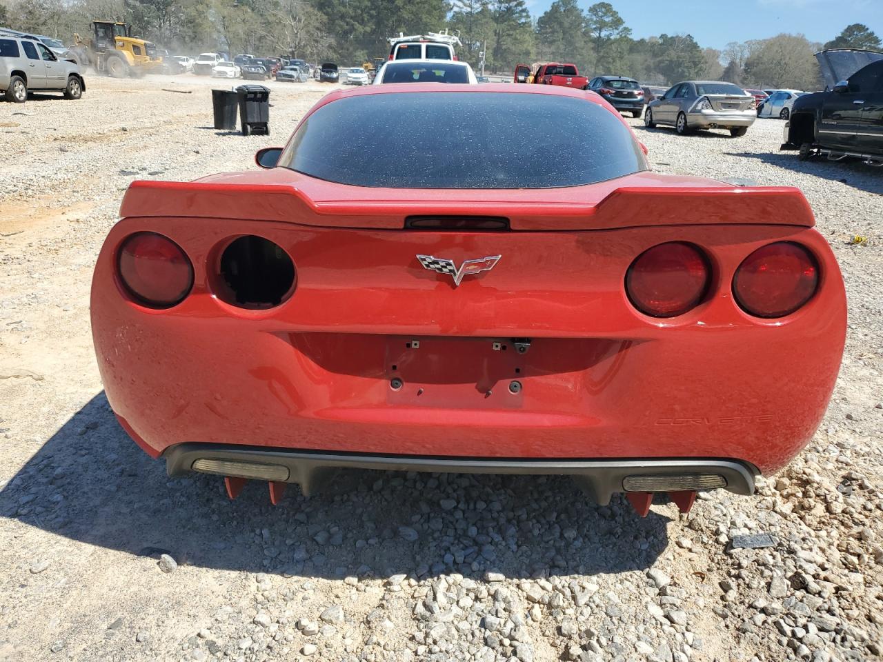 2009 Chevrolet Corvette - Image 6