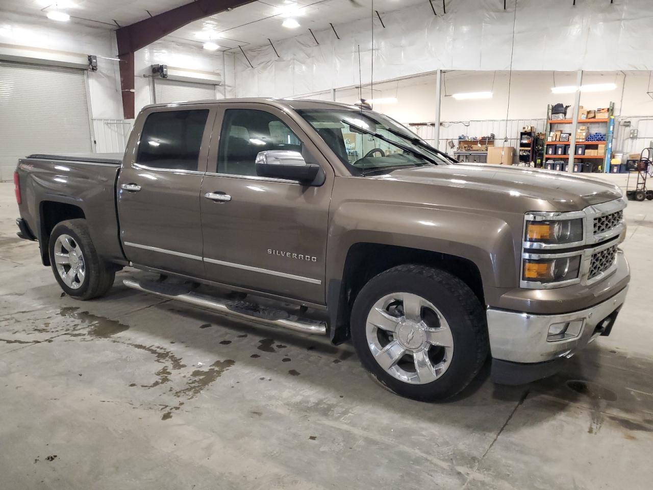 2015 Chevrolet Silverado - Image 4
