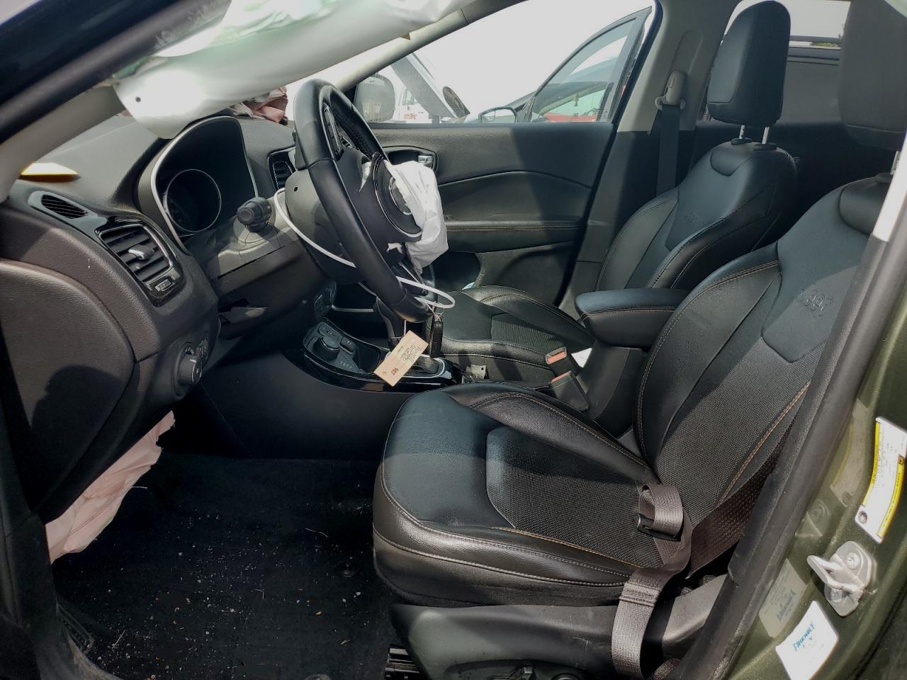 2018 Jeep Compass - Image 7