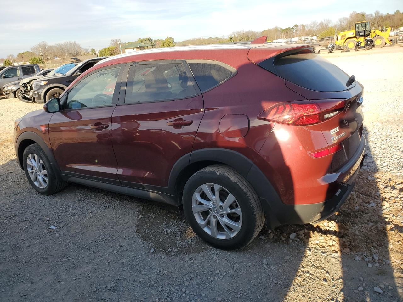 2020 Hyundai Tucson - Image 2