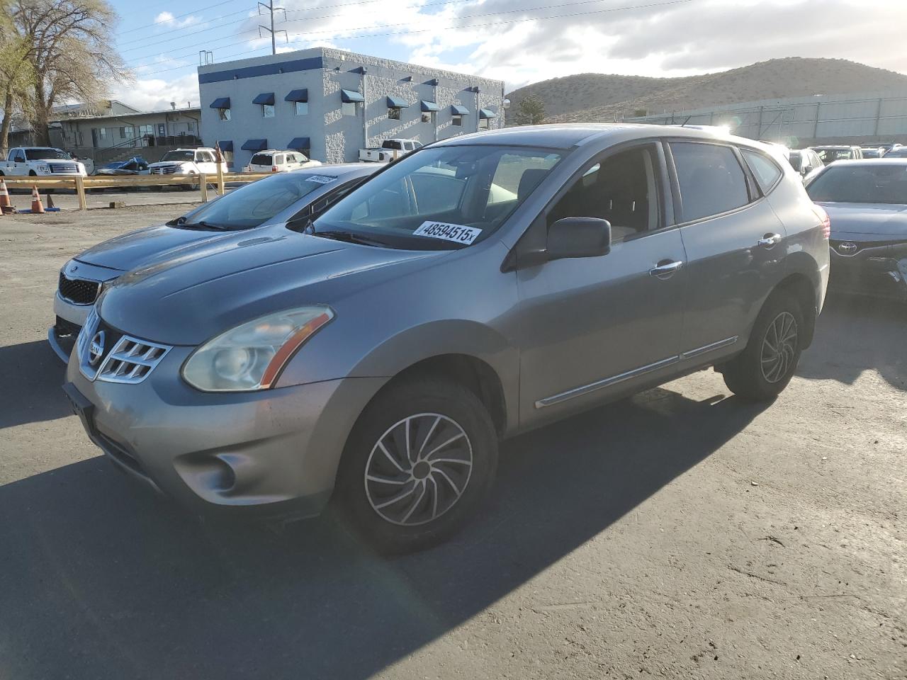 2011 Nissan Rogue - Image 1