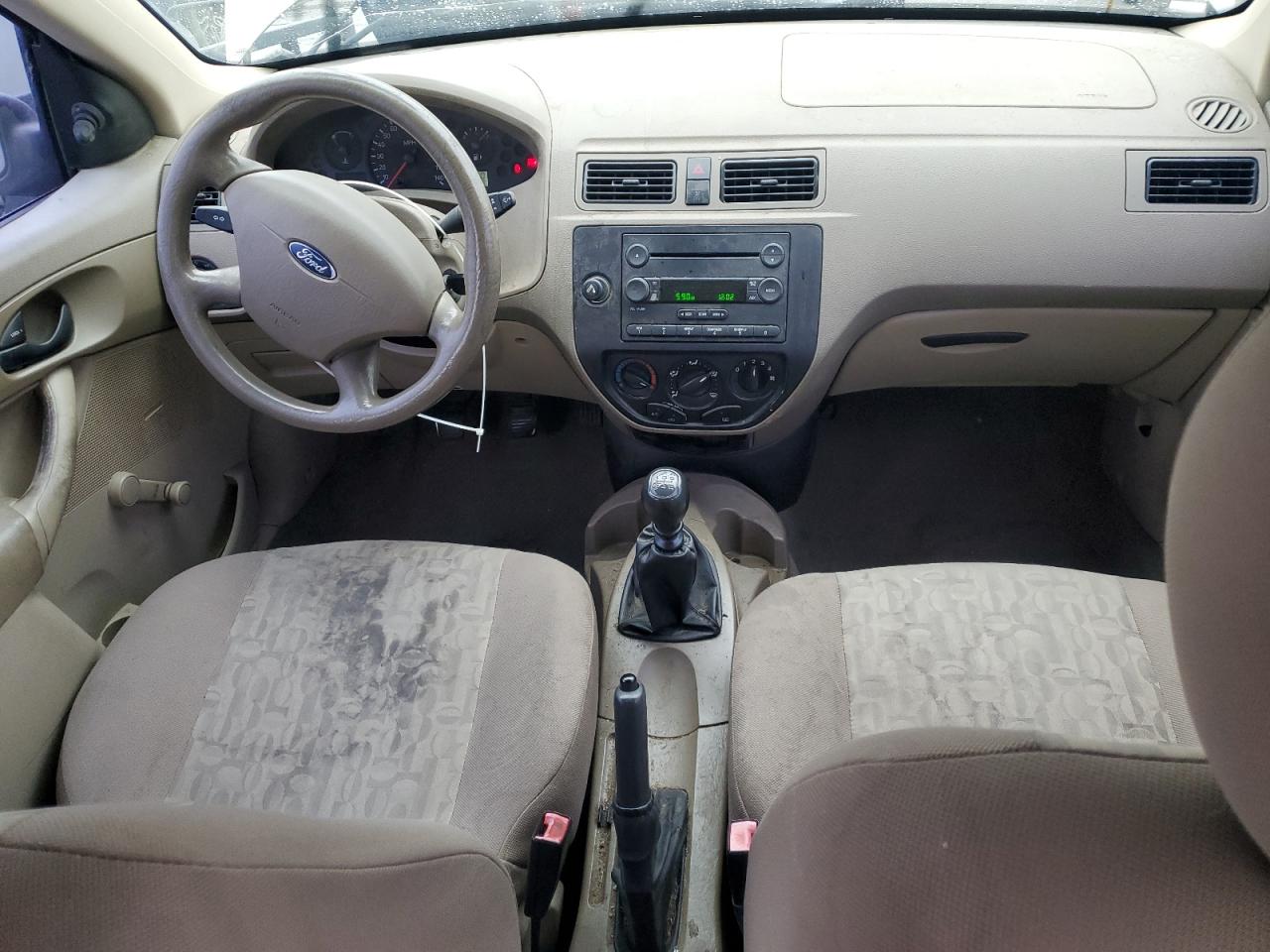 2005 Ford Focus - Image 8