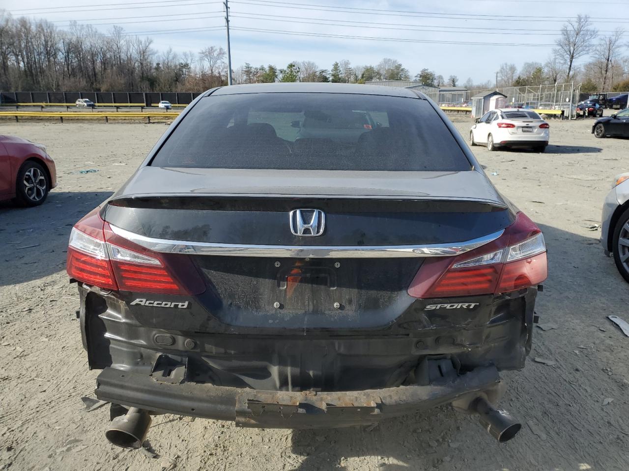2016 Honda Accord - Image 6